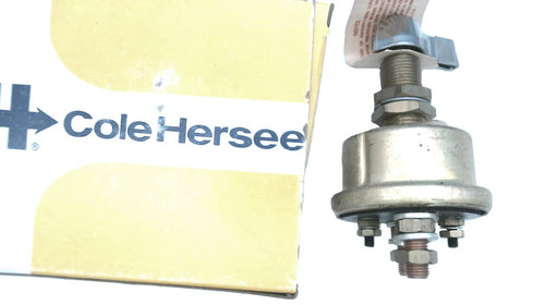 Cole Hersee M289 Master Disconnect Switch (GLM)