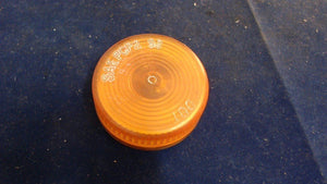 Amber Marker Light 2" Round - Used