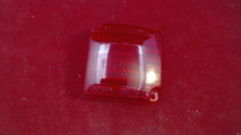 Wesbar 3339 Red Clearance Light Replacement Lens