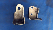 Scott Atwater 497-1902 & 497-1903 Gas Tank Brackets 1951 5hp