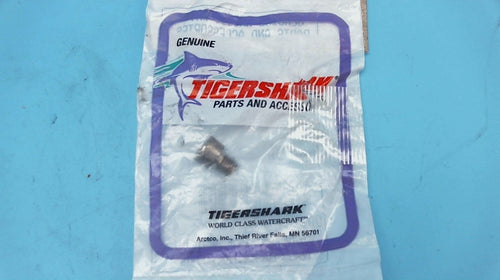 Tigershark 0624-174 Screw, Cap-hsh 8mm 1.25p x 10mm-ss