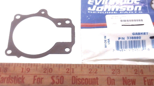 Johnson Evinrude 338880 Float Bowl Gasket