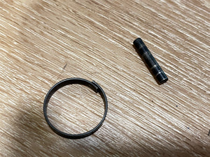 Mercury 48577A2 Ratchet/Clutch Dog 32449 Retaining Ring 30535 Cross Pin