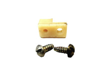 Mercury 63577 Terminal Block 37260 Screws - Remote Control Parts Used