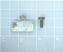 Johnson Evinrude OMC 318624 Detent Cover & Screw - Used