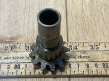 Johnson Evinrude OMC 377175 Pinion Gear 1958 35 HP - Used