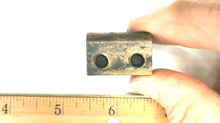 (A100-B722) - Johnson Evinrude OMC 303794 Shift Rod Connector & Screws - Used