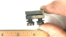 (A100-B722) - Johnson Evinrude OMC 303794 Shift Rod Connector & Screws - Used