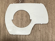 Mercury 827289 Commander 3000 Bezel Decal Starboard - Used