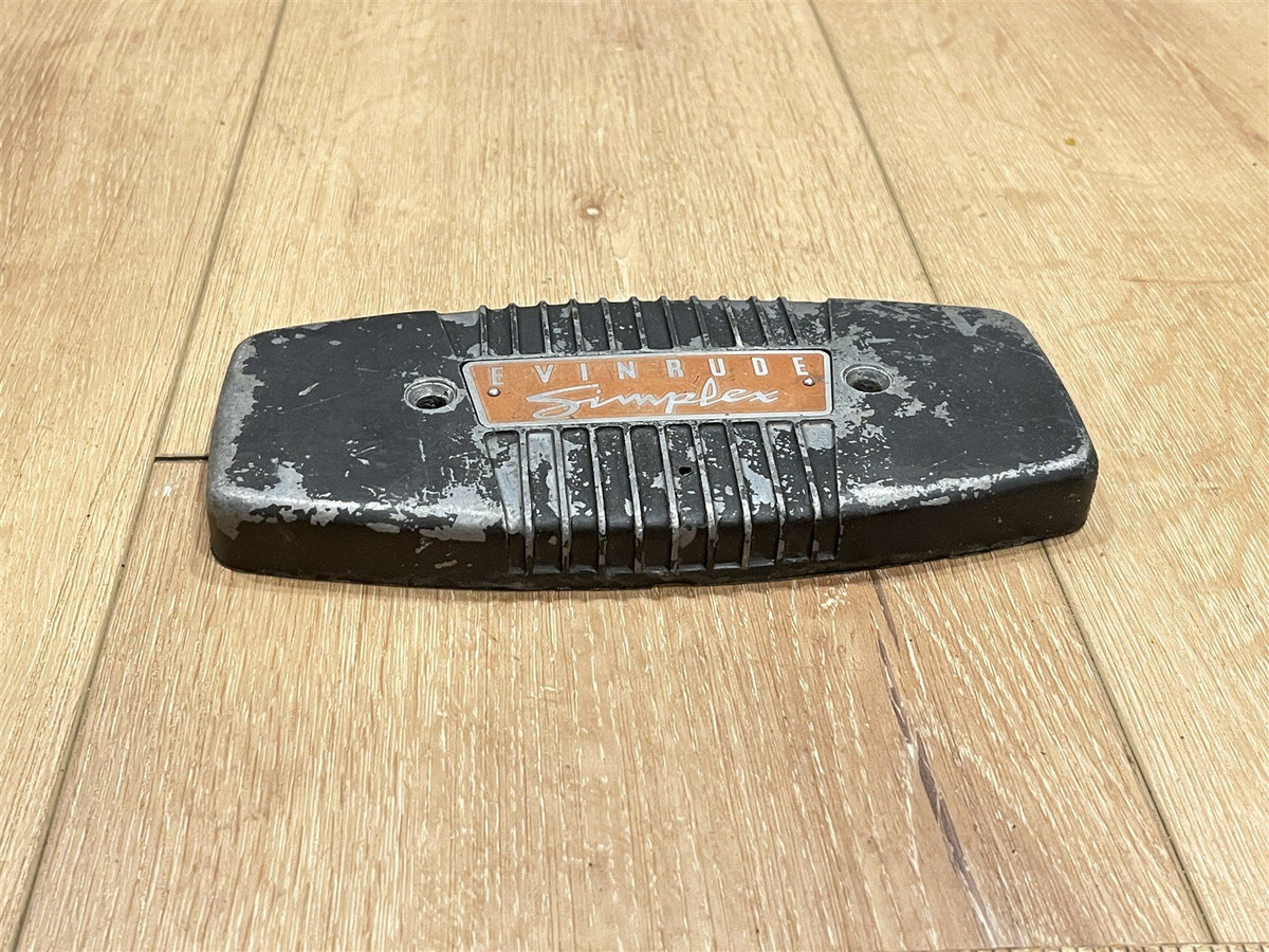 Vintage Evinrude Simplex Remote Control Housing Half – Pine Lake Parts