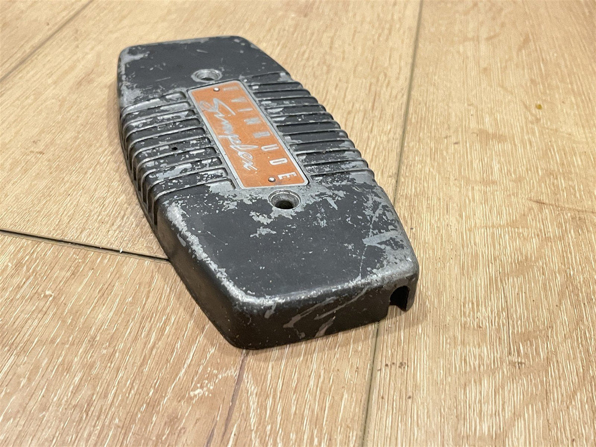 Vintage Evinrude Simplex Remote Control Housing Half – Pine Lake Parts