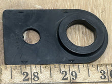 Johnson Evinrude OMC 317927 Switch Plate - Remote Control Part - Used