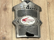 Kiekhaefer Mercury 1645A2 A3 Cowl Front Cover/Faceplate 30884 Knob - Merc 400
