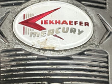 Kiekhaefer Mercury 1645A2 A3 Cowl Front Cover/Faceplate 30884 Knob - Merc 400