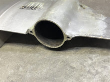 Suzuki 55100-95330-0ED Gearcase Housing 55125-95500 Trim Tab 1985-1997 55-6 Used