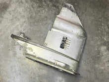 Suzuki 55100-95330-0ED Gearcase Housing 55125-95500 Trim Tab 1985-1997 55-6 Used
