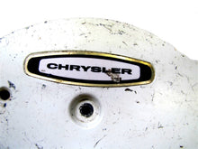 Chrysler E31993 Remote Control Housing Half - Used