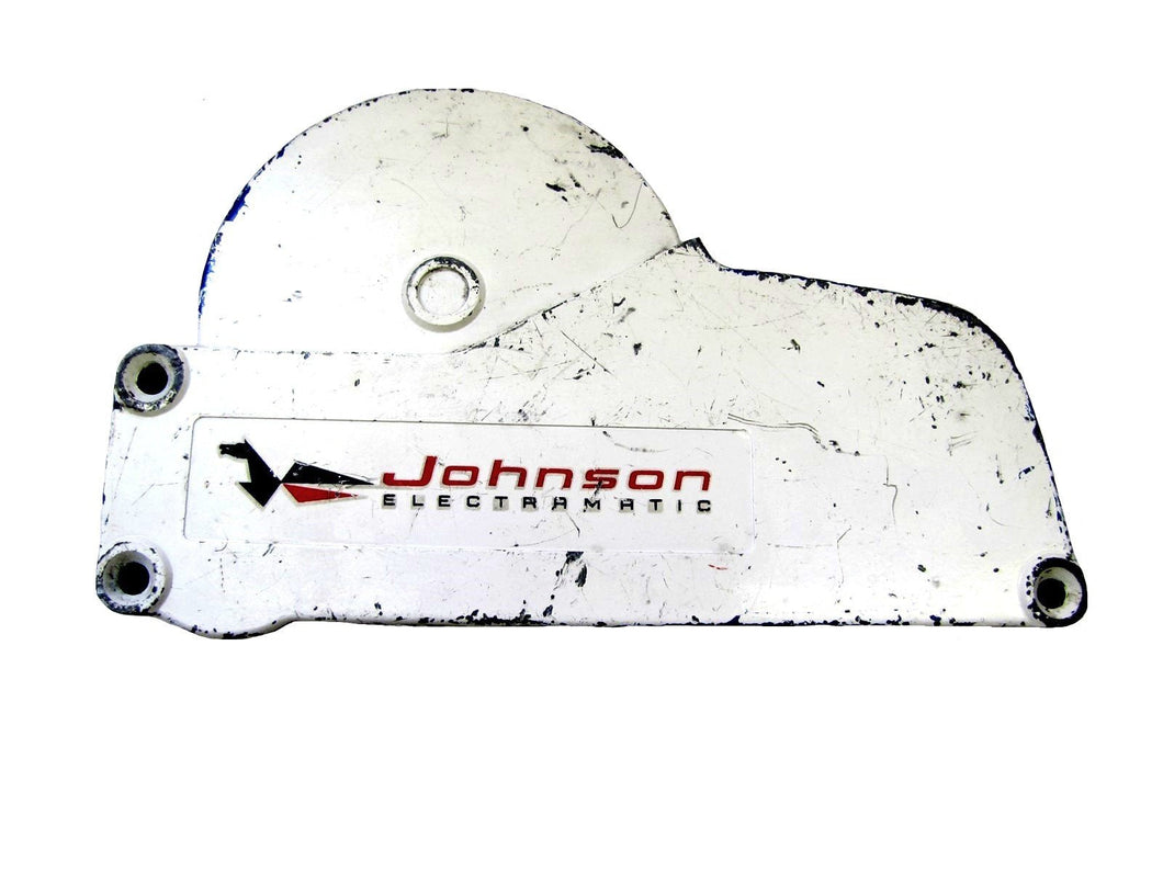 Johnson Electromatic 380506 Lever Half Control Housing - Used