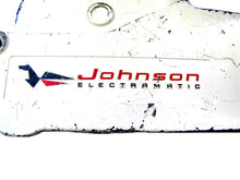 Johnson Electromatic 380506 Lever Half Control Housing - Used