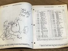 1966 Johnson Sea Horse 80HP V4S-18C V4SL-18C Parts Catalog/List - Used