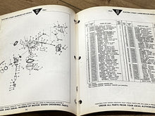 1964 Evinrude 40402R/S 40403R/S Big Twin 40HP Parts Catalog/List - Used