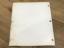 1964 Evinrude 40402R/S 40403R/S Big Twin 40HP Parts Catalog/List - Used