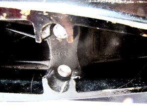 Mercury/Mercruiser 8951A33 Gear Housing R/MR/Alpha One - Used