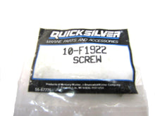 Mercury 10-F1922 Screw 1974-1998 7.5-140HP