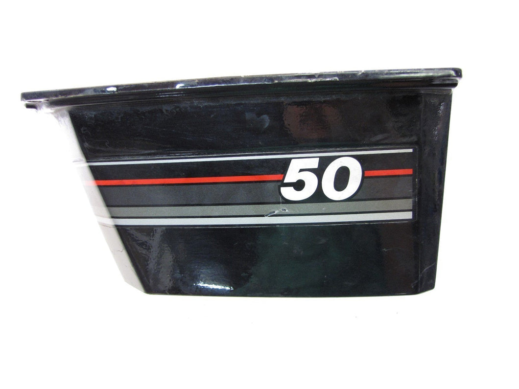 Mercury 812717F1 Trim Cover 1991-1997 45-60HP Used