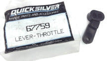 Mercury 67759 Upper Throttle Lever