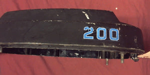 Mercury 200 4361A2 Top Cowl/Cover 20HP - Used