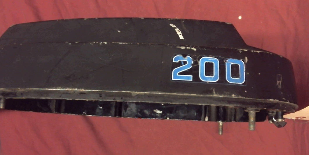 Mercury 200 4361A2 Top Cowl/Cover 20HP - Used