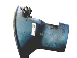 Johnson Evinrude OMC 381824 Starboard Lower Motor Cover 1968 9.5HP - Used
