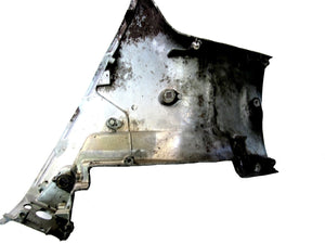 Johnson Evinrude OMC 381824 Starboard Lower Motor Cover 1968 9.5HP - Used