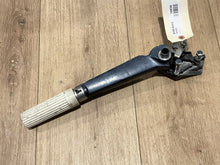 Johnson Evinrude OMC 381615 Steering Handle 380966 Bracket & Fuel Connector Used