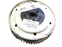 Chrysler F505097 Flywheel 1975-1977 25HP 35HP Used