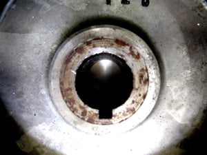 Chrysler F505097 Flywheel 1975-1977 25HP 35HP Used