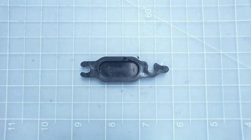 Mercury 98889 Control Cable Latch - Used