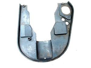 Johnson Evinrude OMC 304239 Front Lower Motor Cover 1957 7.5 HP - Used