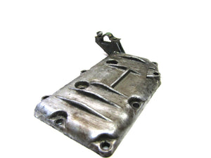 Johnson Evinrude OMC 303407 Exhaust Cover 303109 Bearing Clamp - Used
