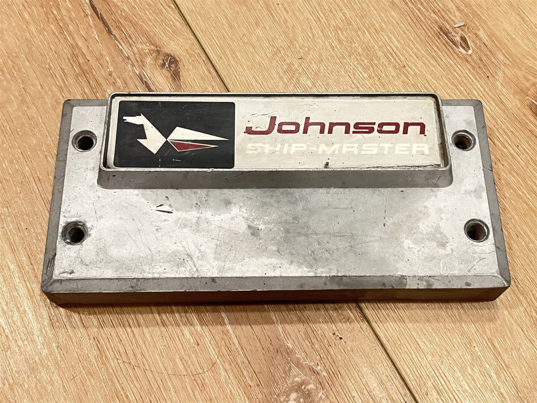 Johnson Ship-Master 308047 Remote Control - Housing Half - Used
