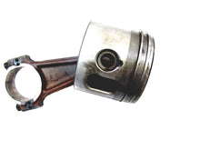 Johnson Evinrude OMC 387284 Piston 387283 Connecting Rod 378528 Bearing - Used