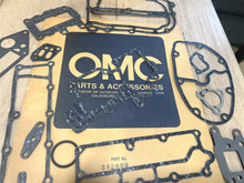 Johnson Evinrude OMC 382809 Powerhead Gasket Set