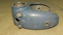 Johnson Evinrude OMC 315406 315407 Lower Mount Housings - Used