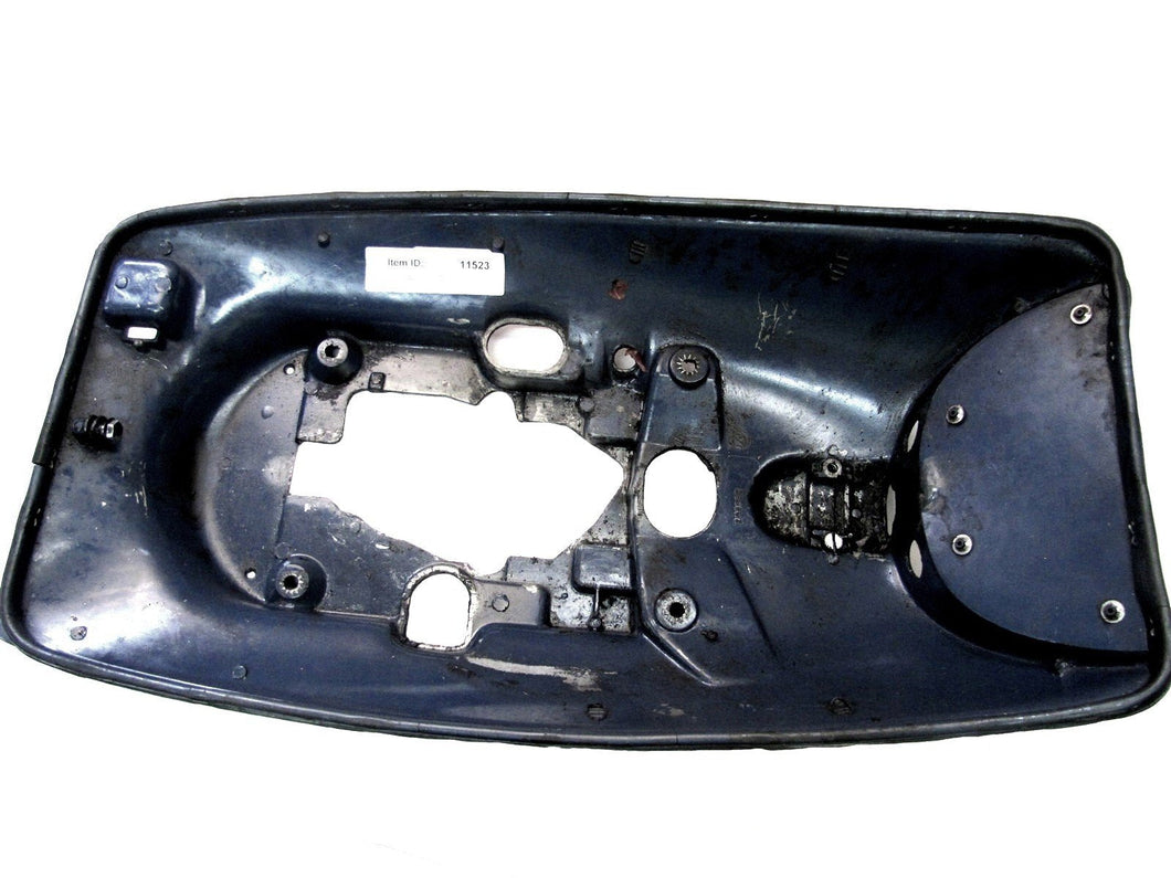 Johnson Evinrude OMC 279147 Lower Motor Cover 1969-1970 25HP - Used