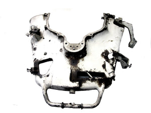Johnson Evinrude OMC 378281 Front Lower Cowl - Used