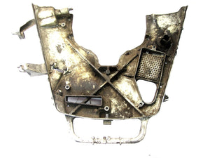 Johnson Evinrude OMC 378281 Front Lower Cowl - Used