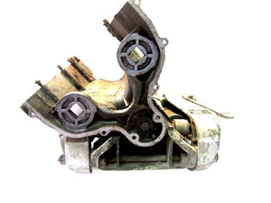 Johnson Evinrude OMC 305417 Front Exhaust Housing Cover 307281 Stern Bracket