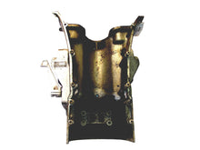Johnson Evinrude OMC 305417 Front Exhaust Housing Cover 307281 Stern Bracket