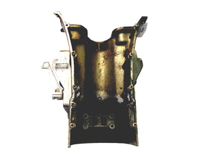 Johnson Evinrude OMC 305417 Front Exhaust Housing Cover 307281 Stern Bracket